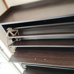 シューズラックの画像