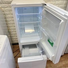 ①家電のセット‼️冷蔵庫&洗濯機 分解洗浄済み✨の画像