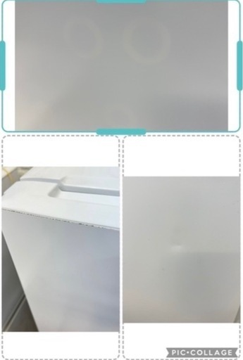 ①家電のセット‼️冷蔵庫&洗濯機 分解洗浄済み✨