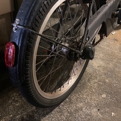 Panasonic(パナソニック) グリッター 電動自転車　小径車 の画像