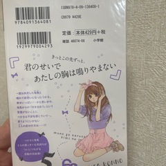 マンガ　 胸が鳴るのは君のせい　の画像