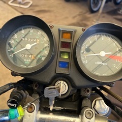 CB400N 実働　車検残りあり　ナンバーついてますの画像