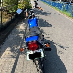 CB400N 実働　車検残りあり　ナンバーついてますの画像