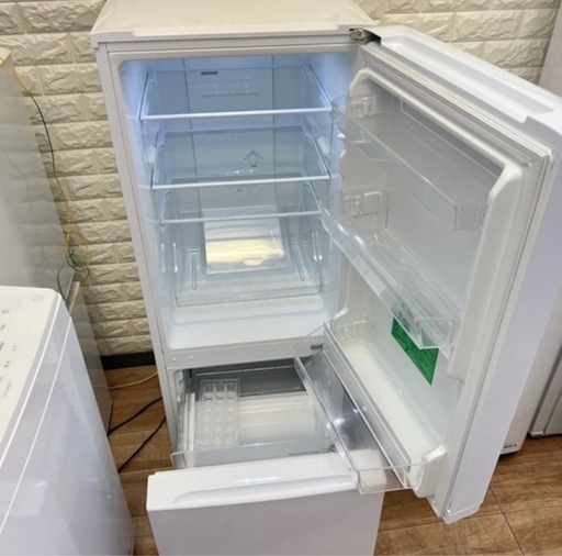 ご成約済み　
②家電のセット‼️冷蔵庫&洗濯機 分解洗浄済み✨