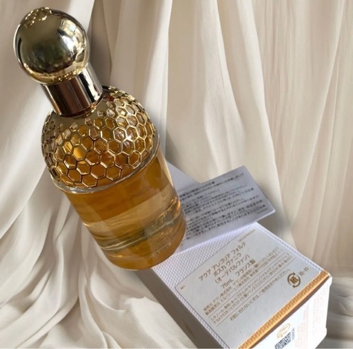 アクア アレゴリア フォルテ  ボスカ ヴァニラ　75mL