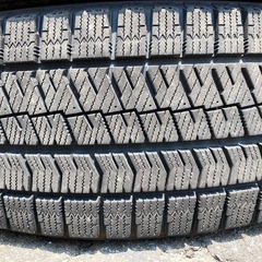 BRIDGESTONE 195/50R19 23年製　冬タイヤの画像