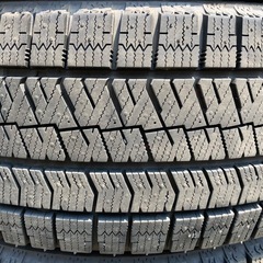 BRIDGESTONE 195/50R19 23年製　冬タイヤの画像