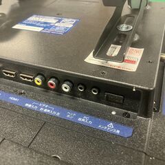 【nexxion 32V型 DVDプレイヤー内蔵 HDD搭載 ハイビジョン液晶テレビ（FT‐A3228DHB / 2022年製）】の画像