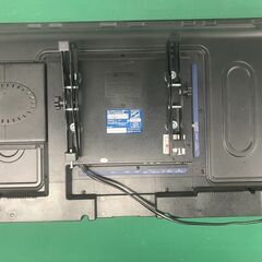 【nexxion 32V型 DVDプレイヤー内蔵 HDD搭載 ハイビジョン液晶テレビ（FT‐A3228DHB / 2022年製）】の画像