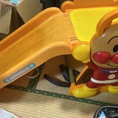 アパマン滑り台
の画像