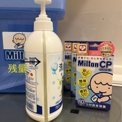 ミルトンセットの画像