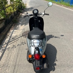 低走行4000km台　トゥデイ　2型　インジェクションの画像