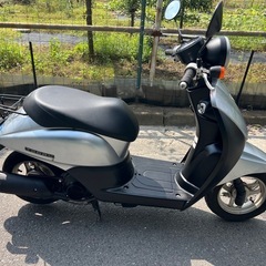 低走行4000km台　トゥデイ　2型　インジェクションの画像
