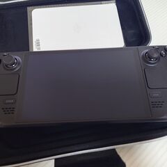 Steam Deck OLED 1TBの画像