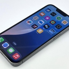 【極美品】【即日発送】iPhone 13 Pro 512GB グラファイト SIMフリーの画像