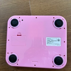体重計の画像