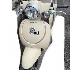 ラストモデル！現在入手困難！低走行！ホンダ　ジョルノ 原付　2023年11月購入の画像