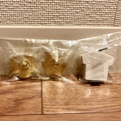 ハイキュー　クロニクル　10th チームオフィシャル　ピンズ　ムスビイ　ブラックジャッカル　シュヴァイデン アドラーズ　バッジ　スシロー　夜久衛輔　消しゴムの画像