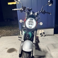 HONDA DAX125 ちょー美車！！！！の画像