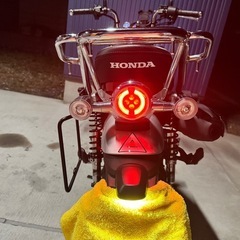 HONDA DAX125 ちょー美車！！！！の画像