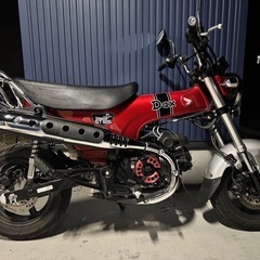 HONDA DAX125 ちょー美車！！！！の画像