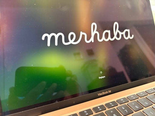 Apple macbook air m1 