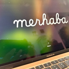 Apple macbook air m1 の画像
