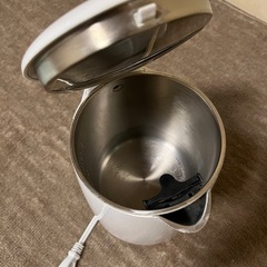 ティファール 電気ケトルの画像