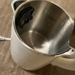 ティファール 電気ケトルの画像