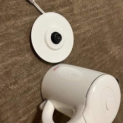 ティファール 電気ケトルの画像