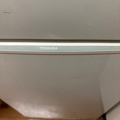 中古冷蔵庫の画像