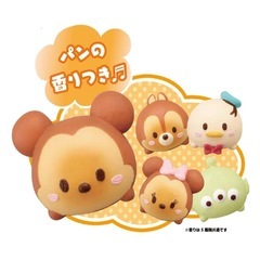 ディズニー　ツムツム　ハンバーガー　おままごとセット　値下げ中の画像