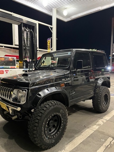 ジムニーja22w値下げ受け付けます