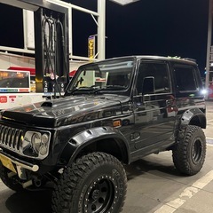 ジムニーja22wの画像