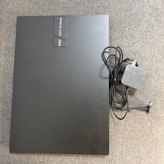 ASUS Vivobook 16 X1605VA ノートPCの画像