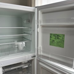 冷蔵庫142L　アイリスオーヤマ　2022年製の画像