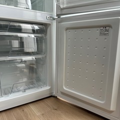 冷蔵庫142L　アイリスオーヤマ　2022年製の画像