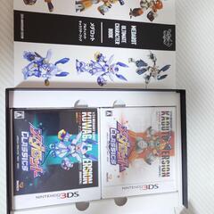 メダロットクラシックス 20周年記念版 3DSの画像