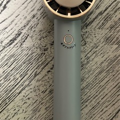 （新品）冷却プレート付き ハンディーファン の画像