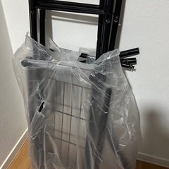 ランドリーラックの画像