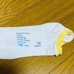 【Sサイズ】T.E.D.サージカル 医療用弾性ストッキング ハイソックスの画像