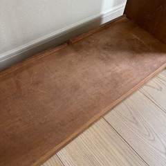 ベルメゾン　くさび棚風オープンラック ＜幅８４．５cm＞　　の画像