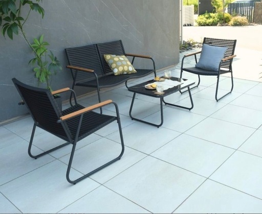 【未使用】ガーデンテーブル　チェア　セット