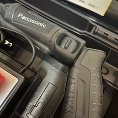 Panasonic ペン型インパクトどらドライバーの画像