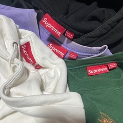 supreme シュプリーム パーカー トレーナーの画像