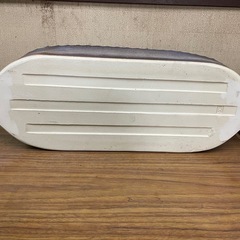 美杉　楕円形　花器の画像