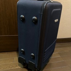 9/30処分するかも⁉️   
キャリーケース　未使用　機内持込対応の画像