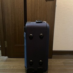 9/30処分するかも⁉️   
キャリーケース　未使用　機内持込対応の画像