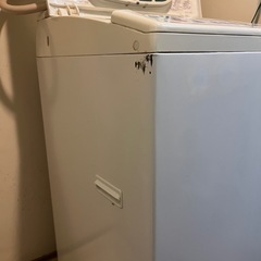 全自動洗濯機 縦型の画像