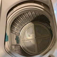 全自動洗濯機 縦型の画像